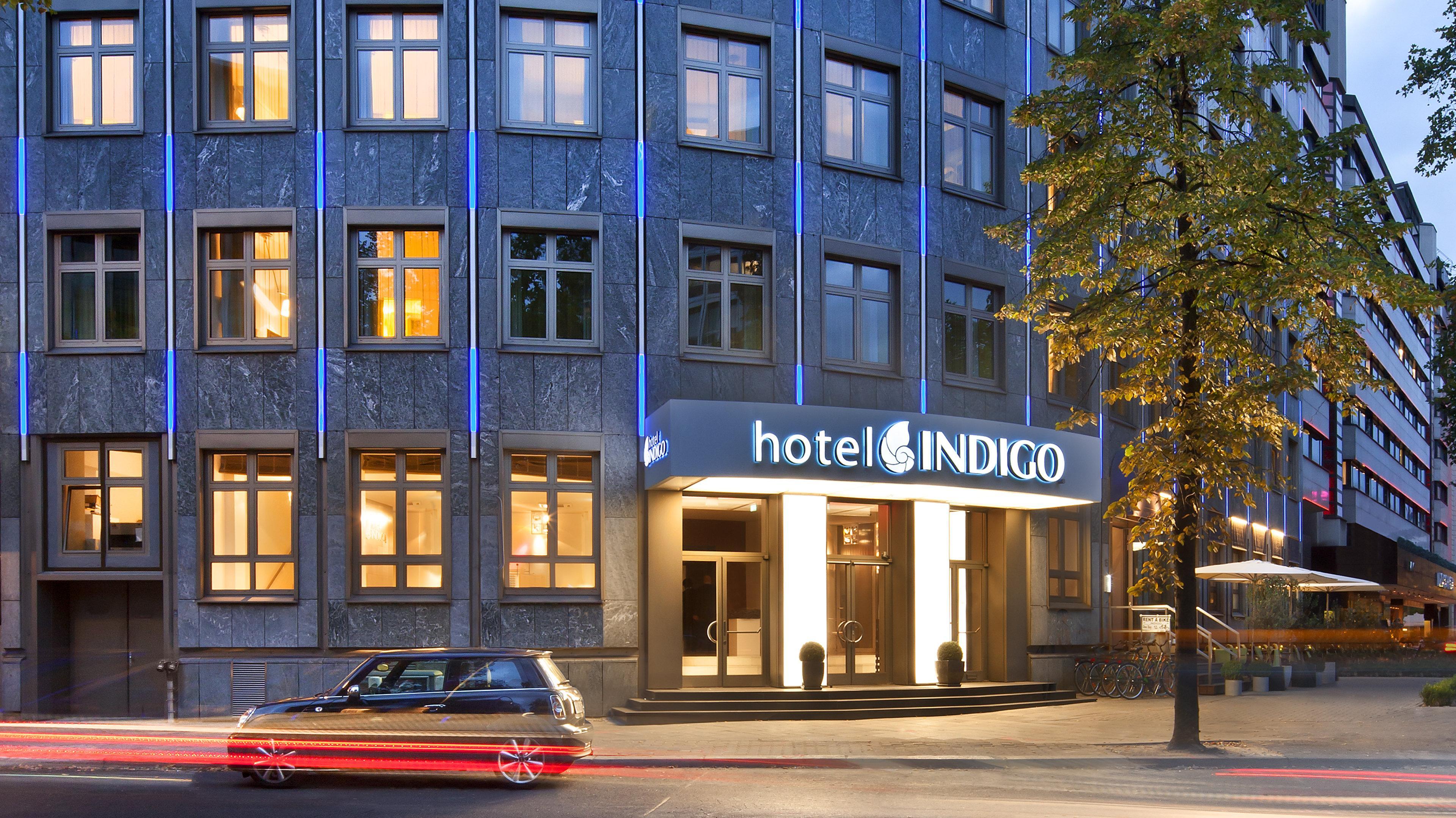 Hotel Indigo - Ku'damm By Ihg Berlim