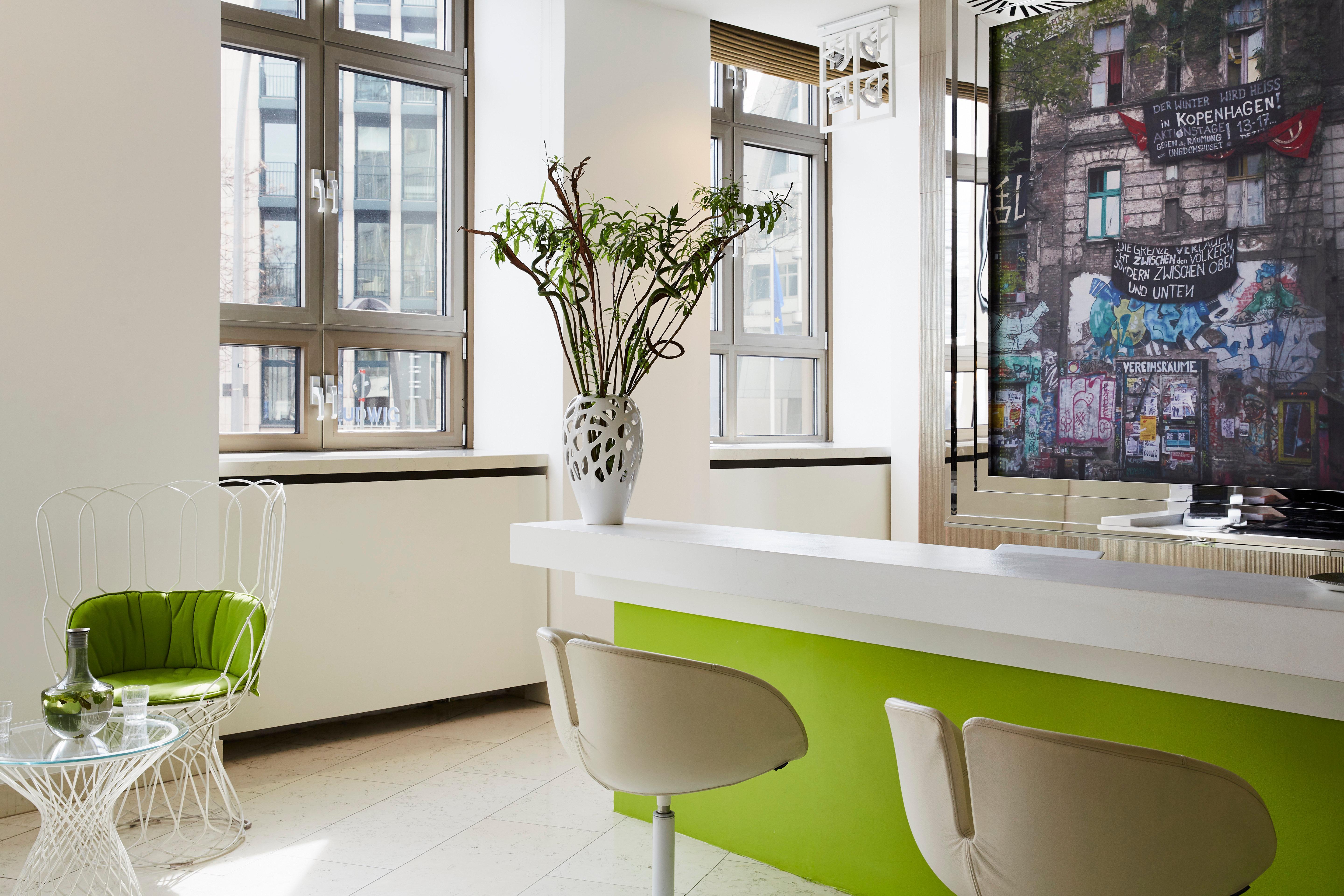 Hotel Indigo - Ku'damm By Ihg Berlim