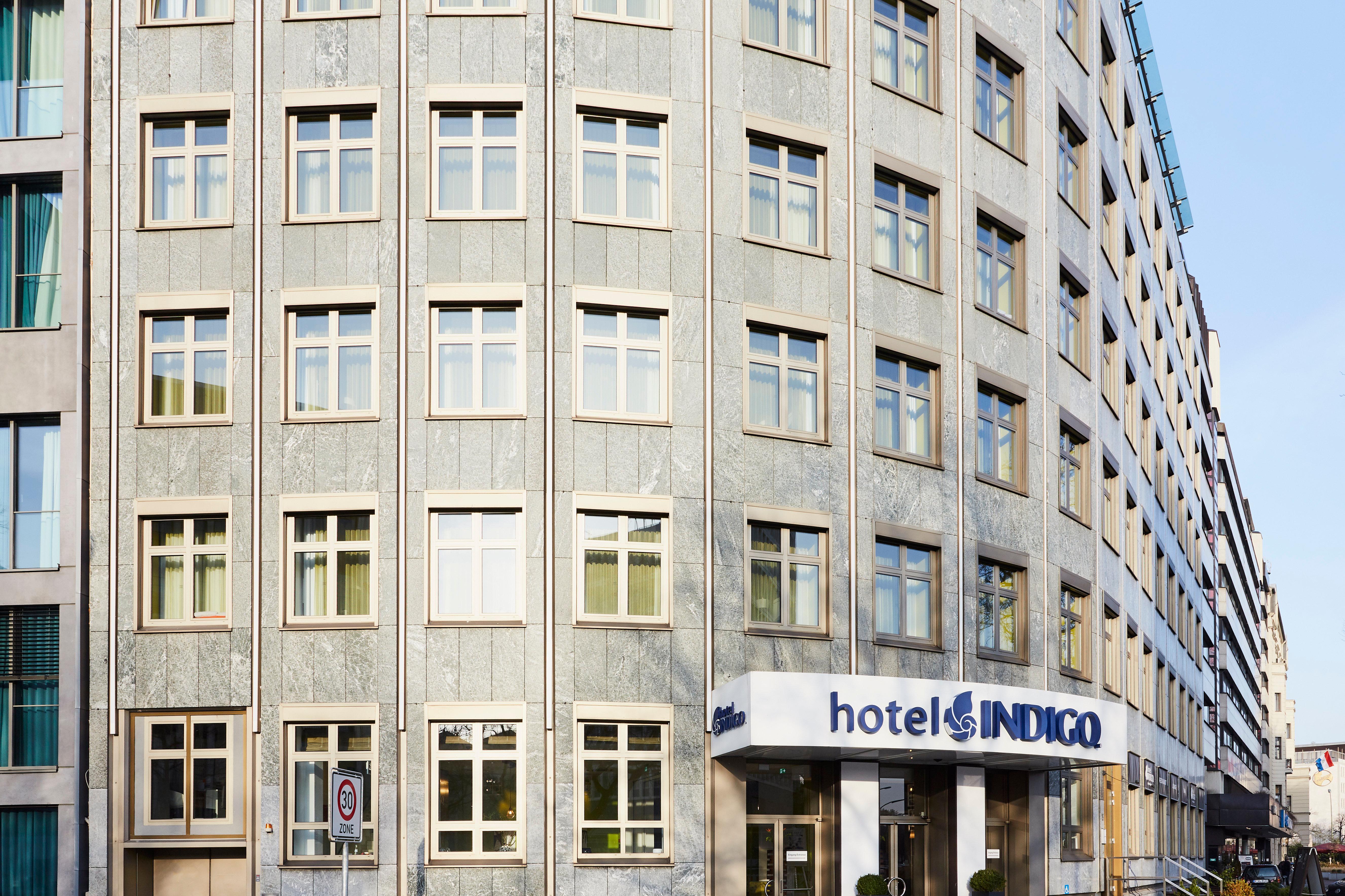 Indigo - Ku'damm By Ihg 4* Berlim