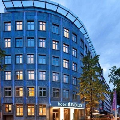 Indigo - Ku'damm By Ihg 4* Berlim