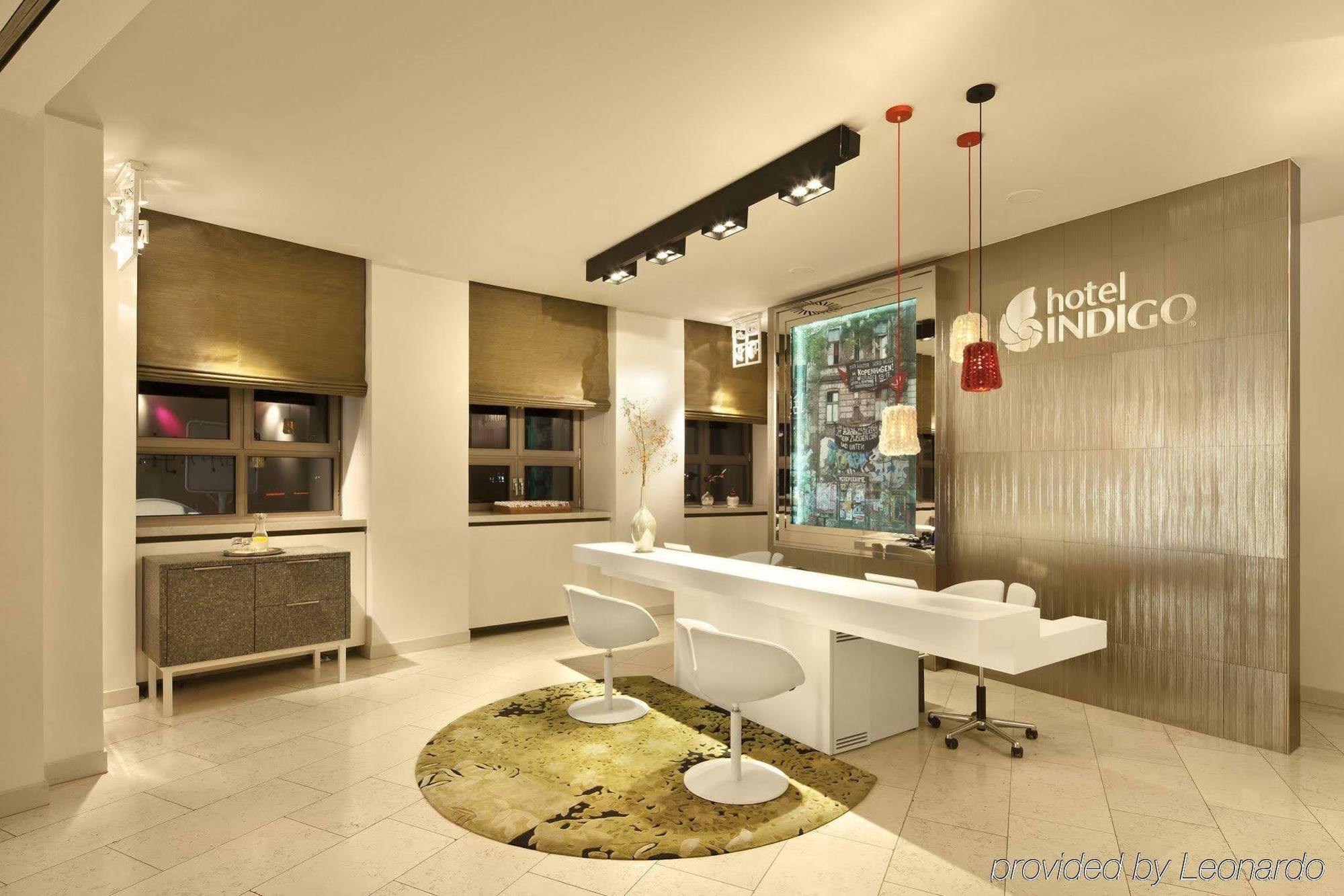 Indigo - Ku'damm By Ihg 4* Berlim