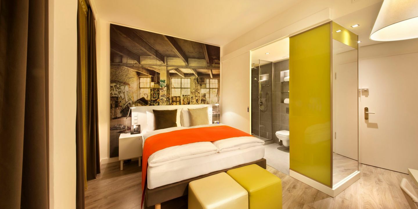 Hotel Indigo - Ku'damm By Ihg 4*